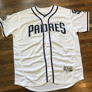 Padres Jersey